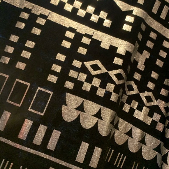 Lularoe XL Carly Dress - Picture 2 of 2